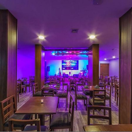 Tecno Boutique Hotel 라파스 외부 사진