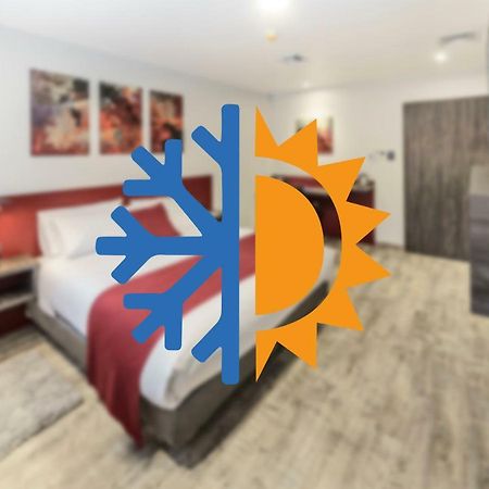 Tecno Boutique Hotel 라파스 외부 사진