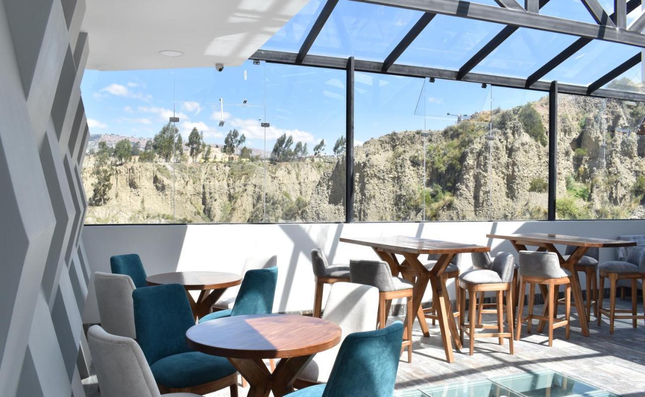 Tecno Boutique Hotel 라파스 외부 사진