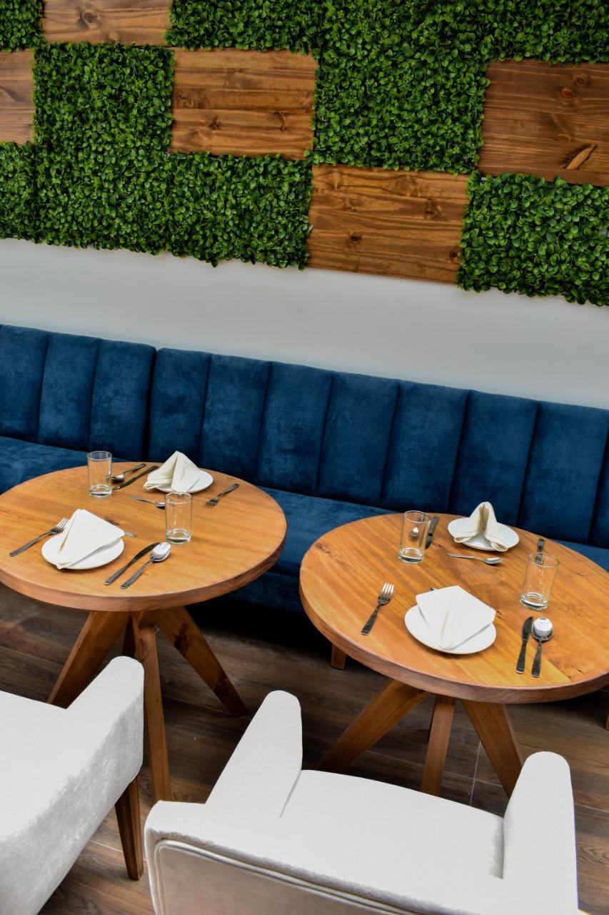 Tecno Boutique Hotel 라파스 외부 사진