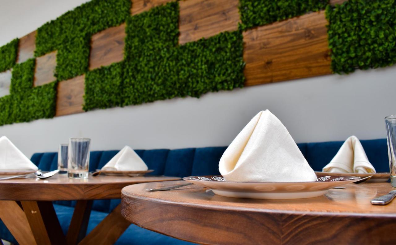 Tecno Boutique Hotel 라파스 외부 사진