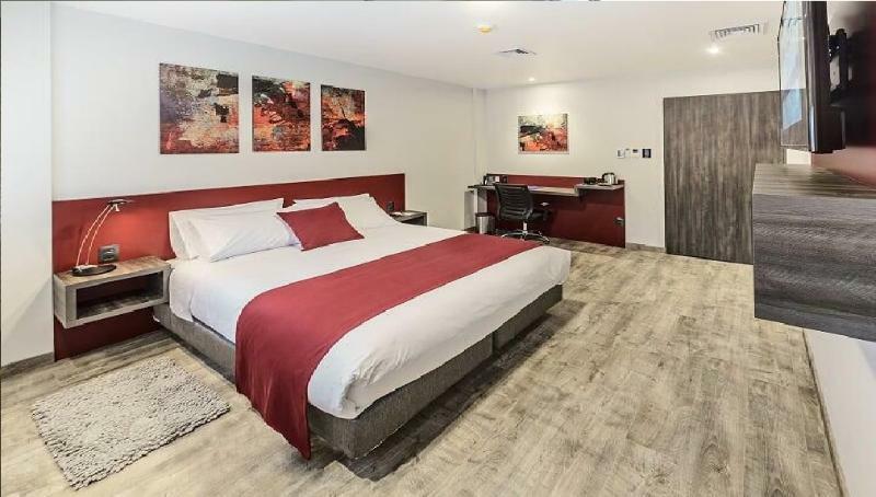 Tecno Boutique Hotel 라파스 외부 사진