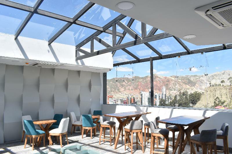 Tecno Boutique Hotel 라파스 외부 사진