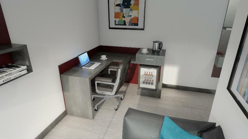Tecno Boutique Hotel 라파스 외부 사진