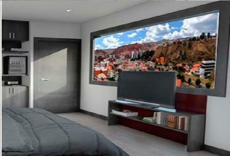 Tecno Boutique Hotel 라파스 외부 사진