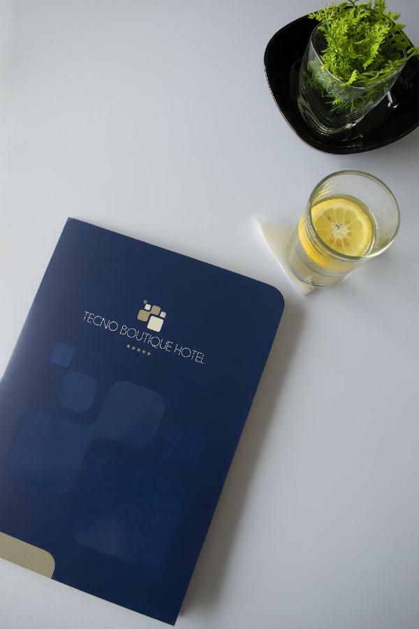 Tecno Boutique Hotel 라파스 외부 사진