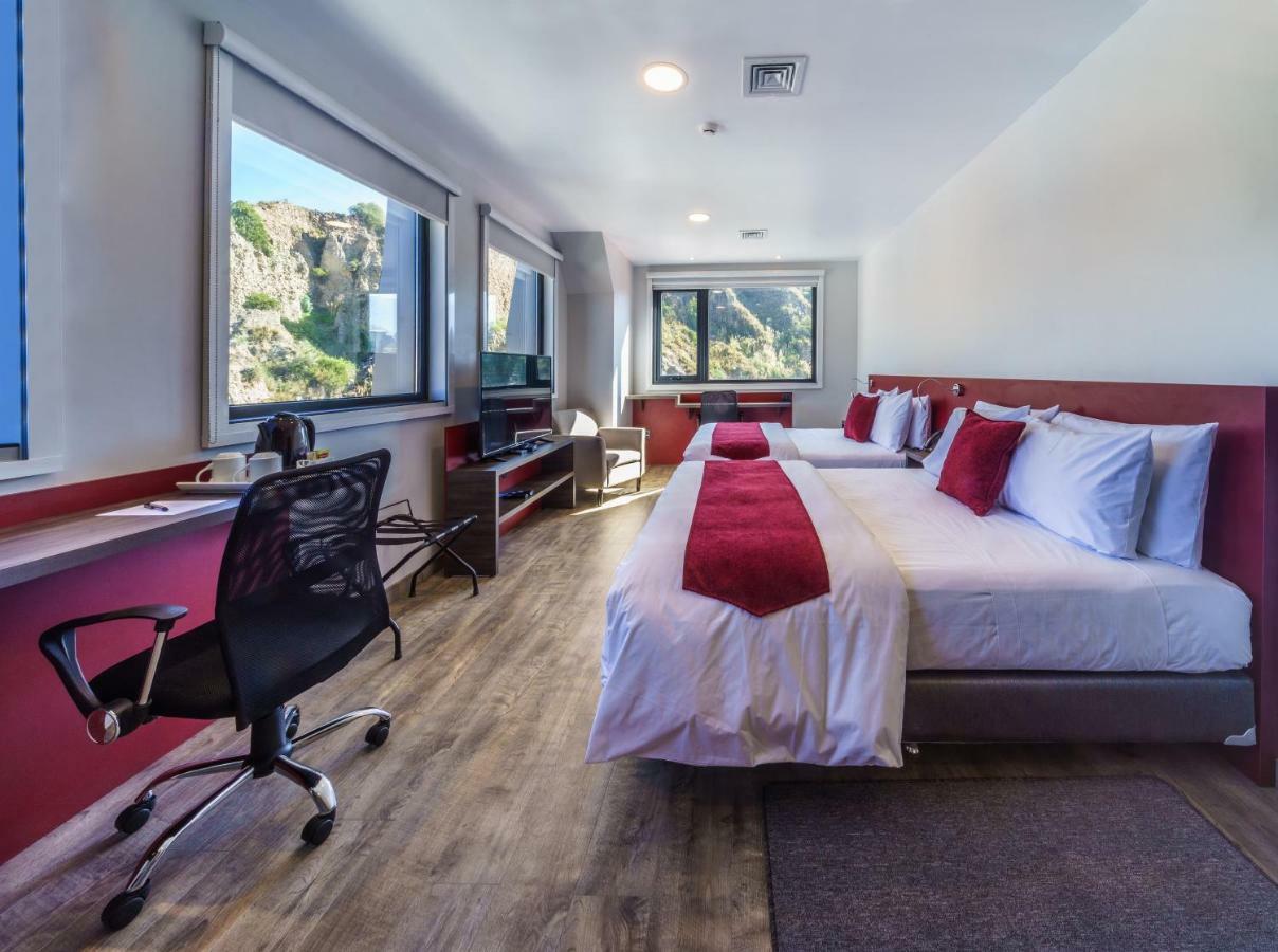 Tecno Boutique Hotel 라파스 외부 사진
