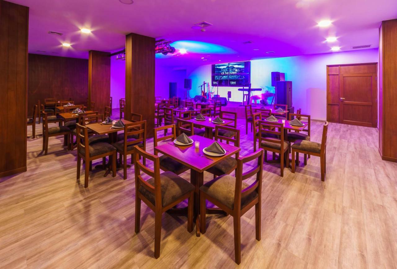 Tecno Boutique Hotel 라파스 외부 사진
