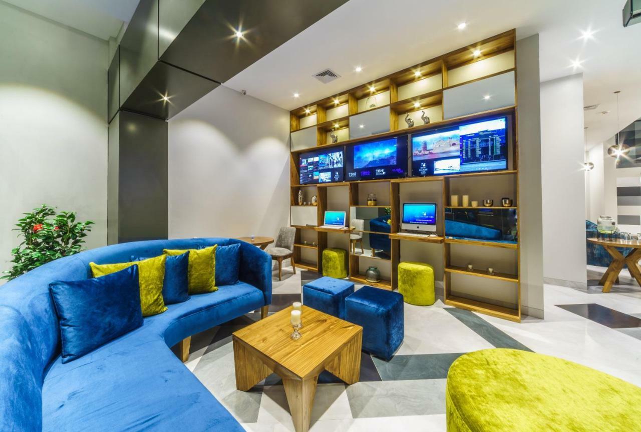 Tecno Boutique Hotel 라파스 외부 사진