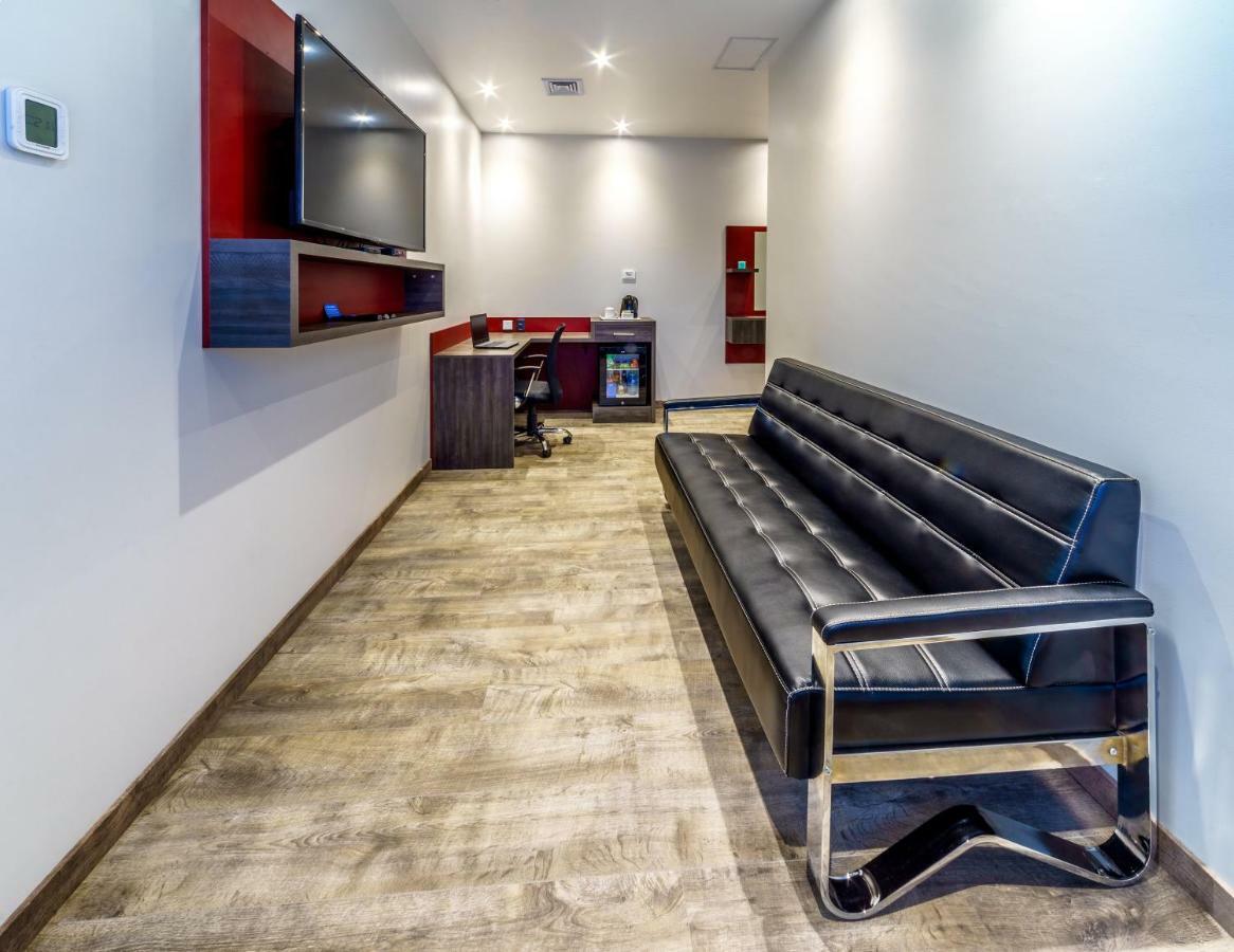 Tecno Boutique Hotel 라파스 외부 사진