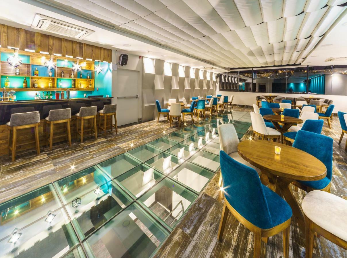 Tecno Boutique Hotel 라파스 외부 사진