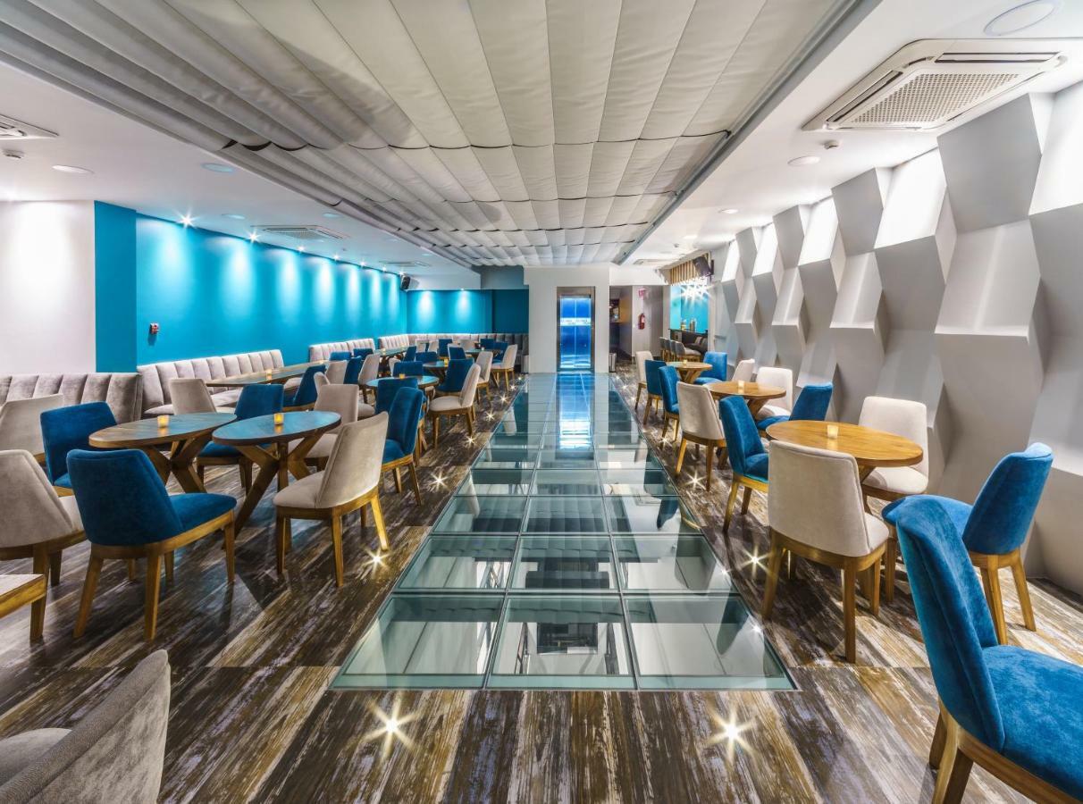 Tecno Boutique Hotel 라파스 외부 사진