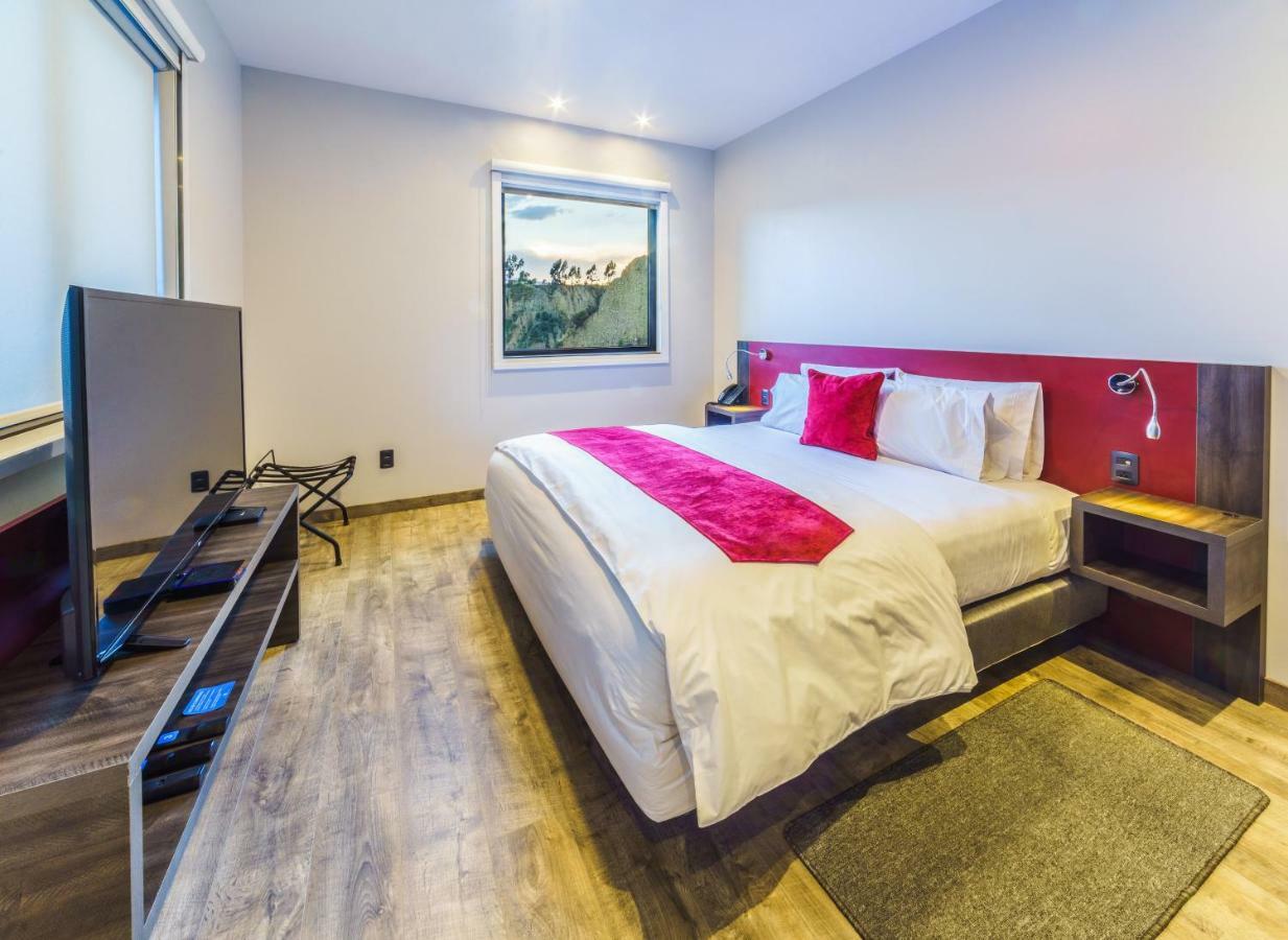 Tecno Boutique Hotel 라파스 외부 사진