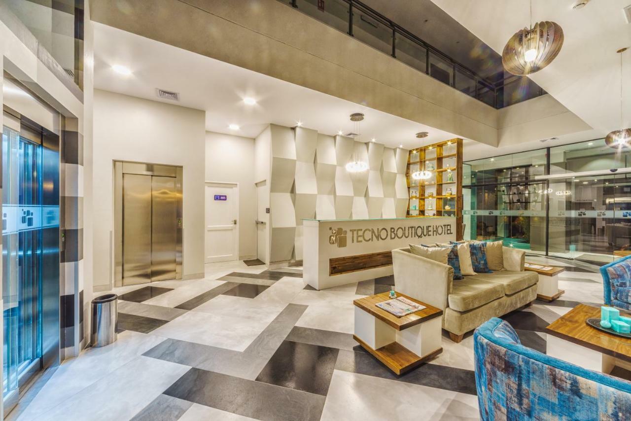 Tecno Boutique Hotel 라파스 외부 사진