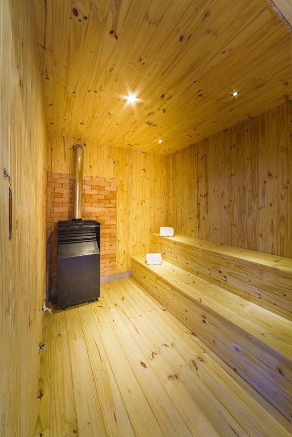 Tecno Boutique Hotel 라파스 외부 사진