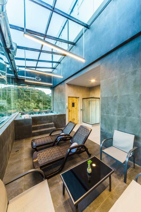 Tecno Boutique Hotel 라파스 외부 사진