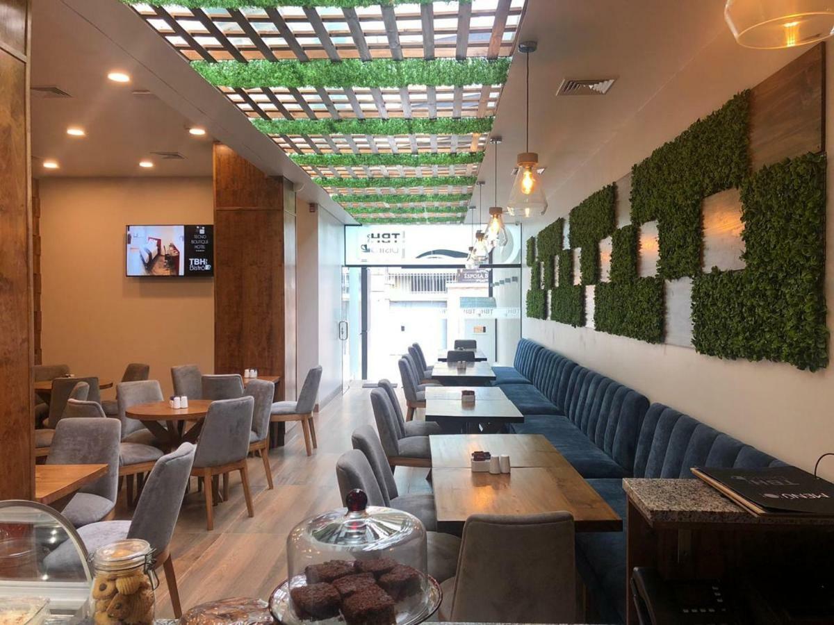Tecno Boutique Hotel 라파스 외부 사진