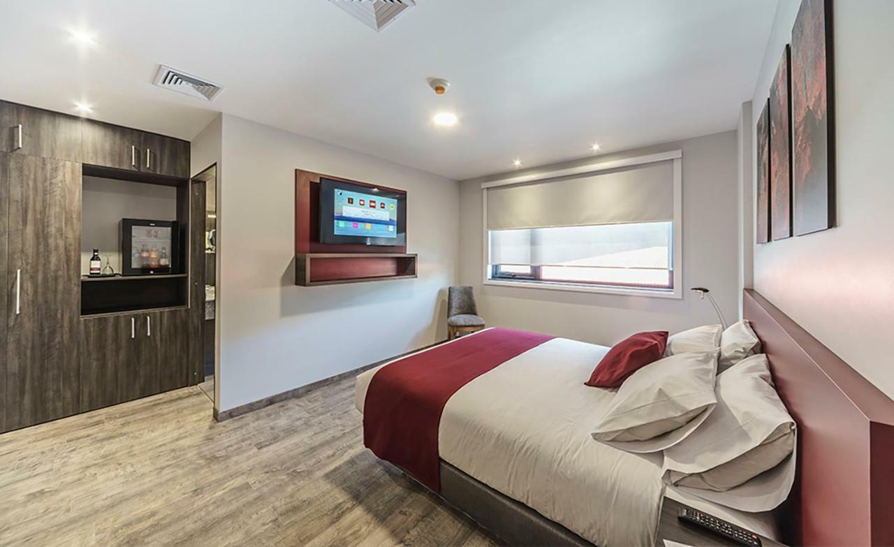 Tecno Boutique Hotel 라파스 외부 사진