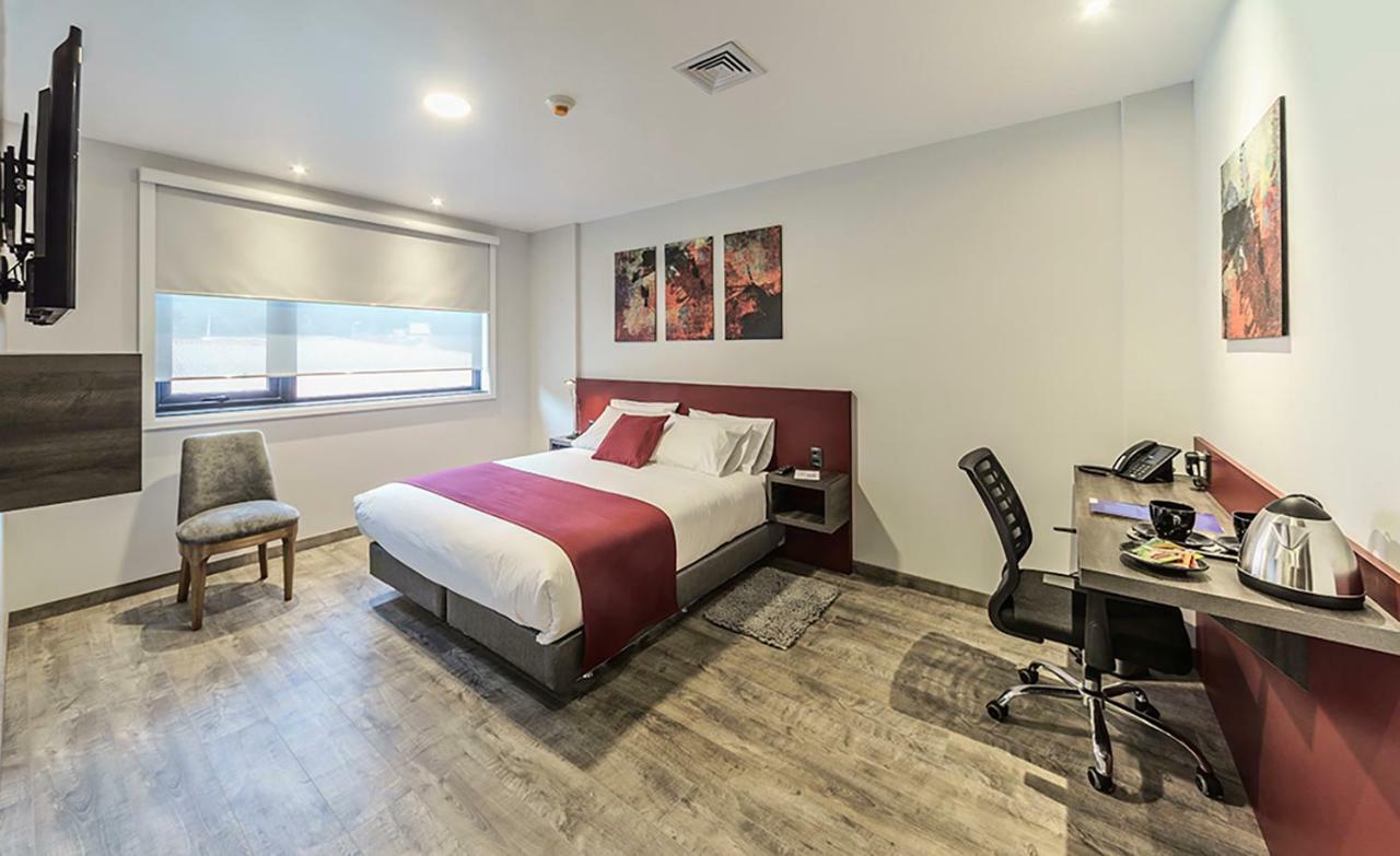 Tecno Boutique Hotel 라파스 외부 사진