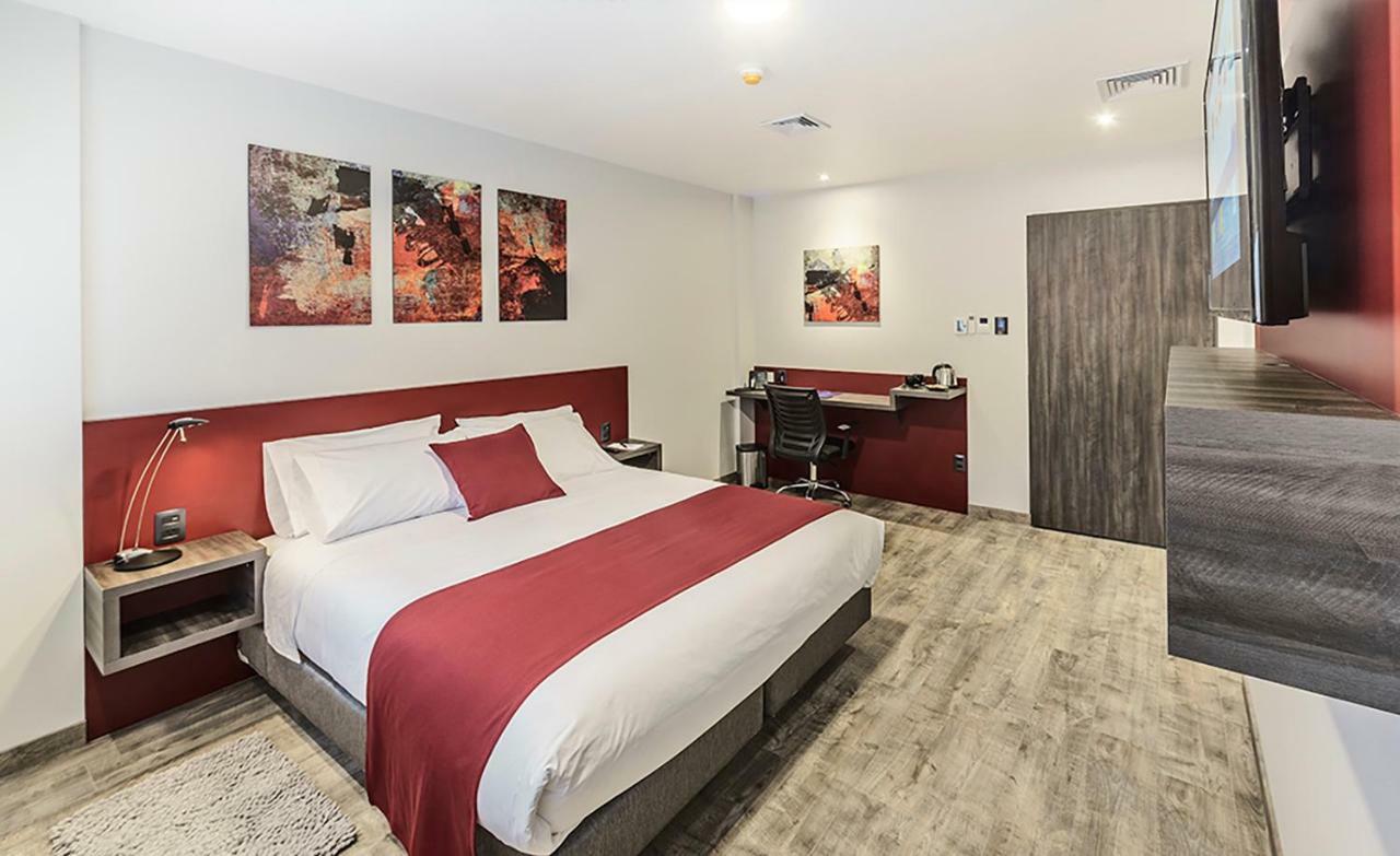 Tecno Boutique Hotel 라파스 외부 사진