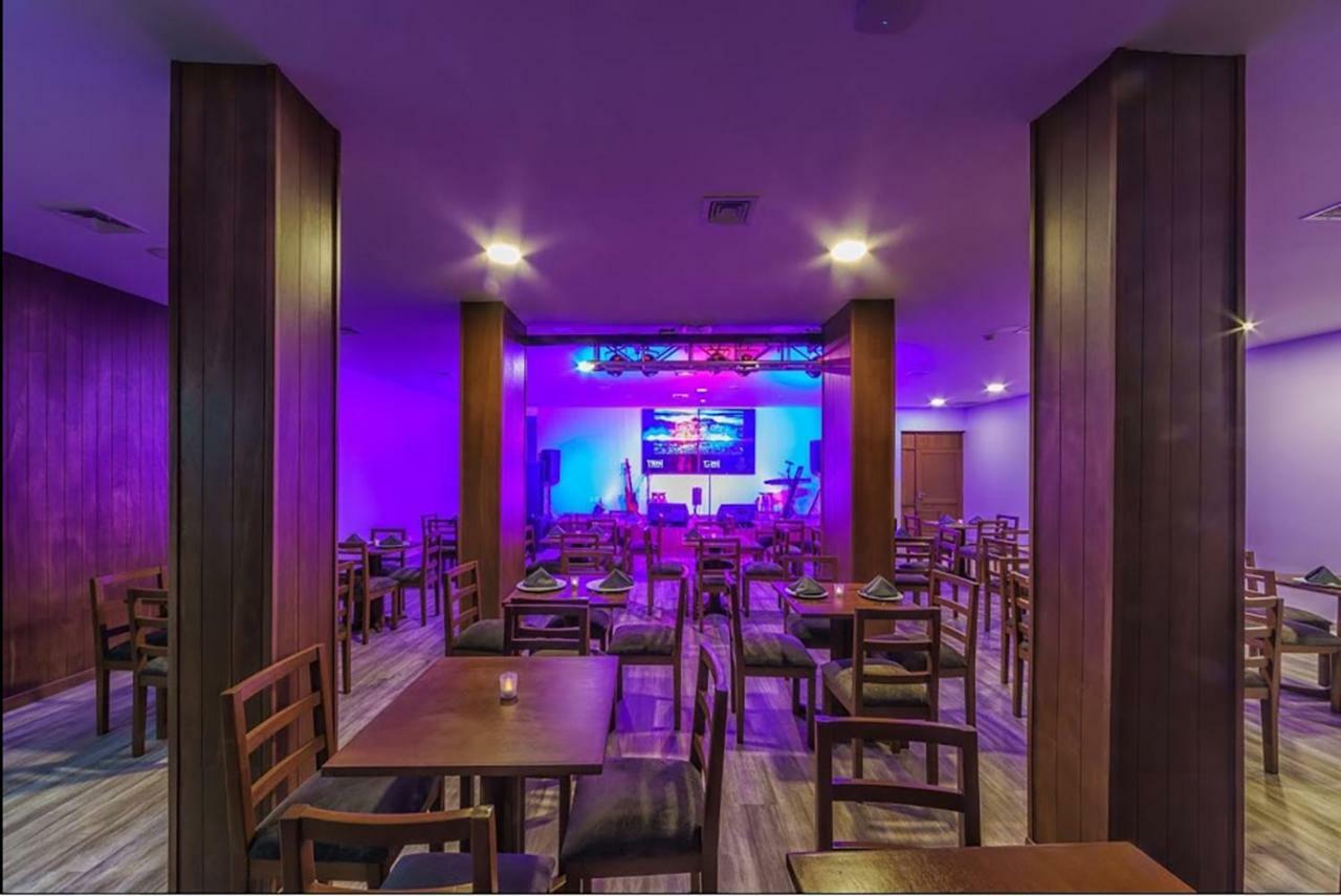 Tecno Boutique Hotel 라파스 외부 사진