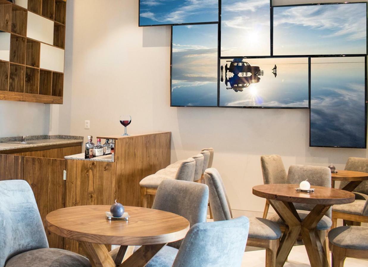 Tecno Boutique Hotel 라파스 외부 사진