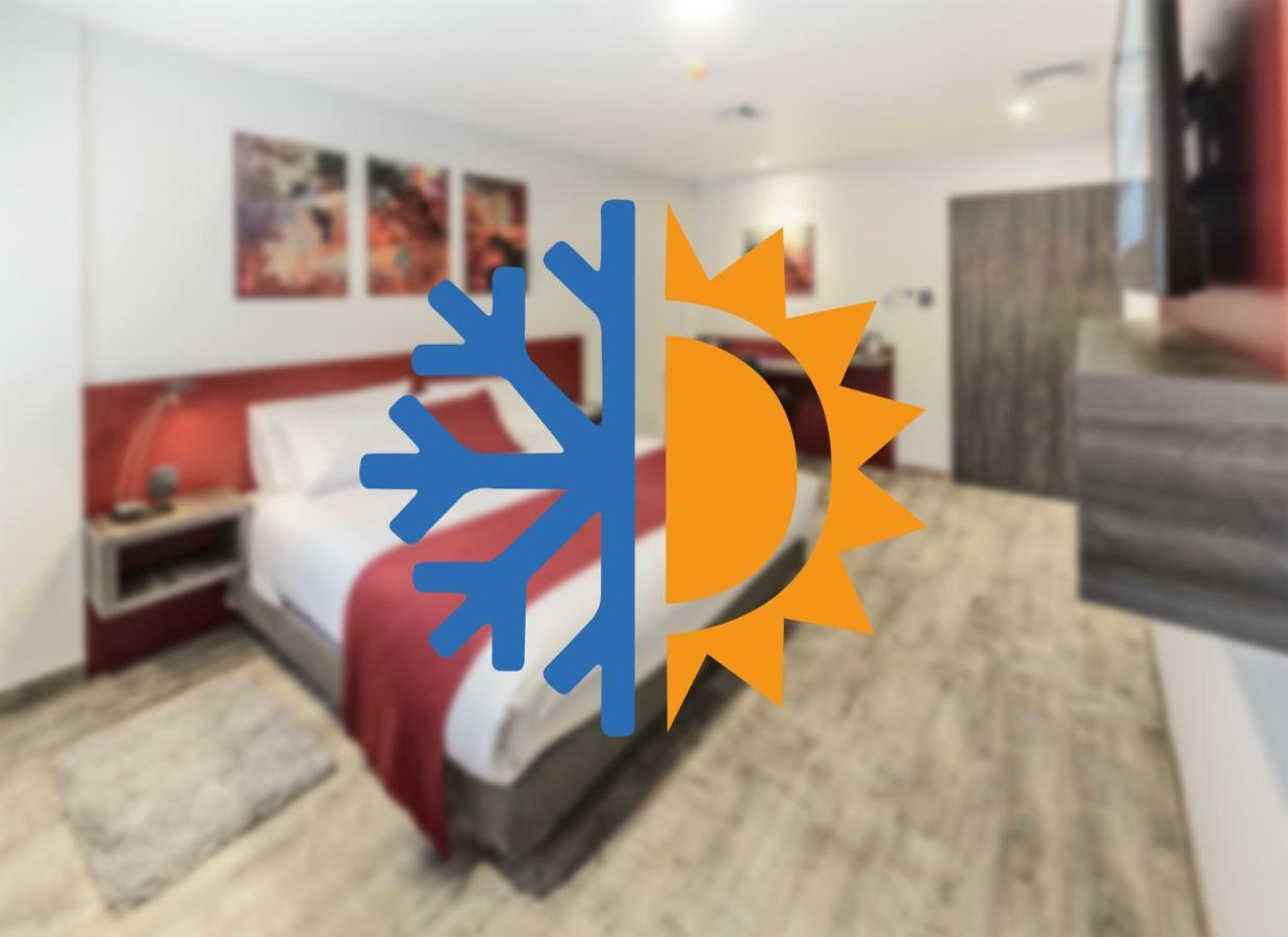 Tecno Boutique Hotel 라파스 외부 사진