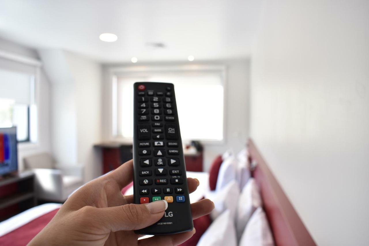 Tecno Boutique Hotel 라파스 외부 사진