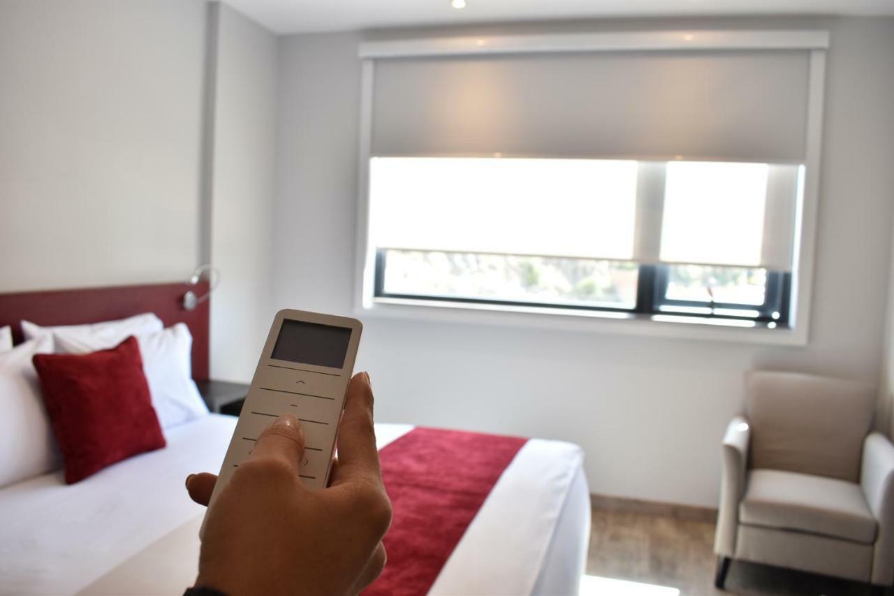 Tecno Boutique Hotel 라파스 외부 사진
