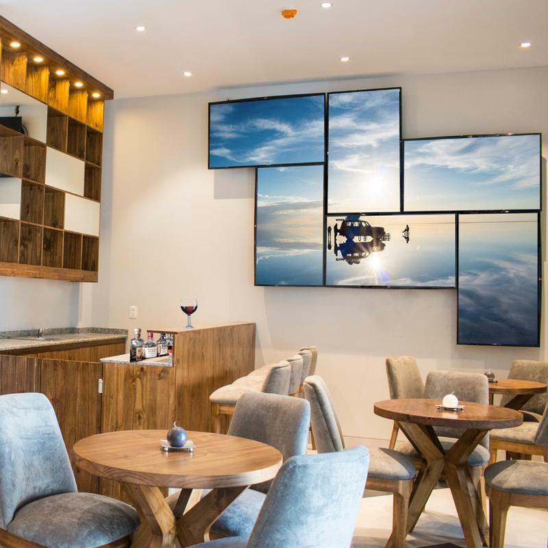 Tecno Boutique Hotel 라파스 외부 사진