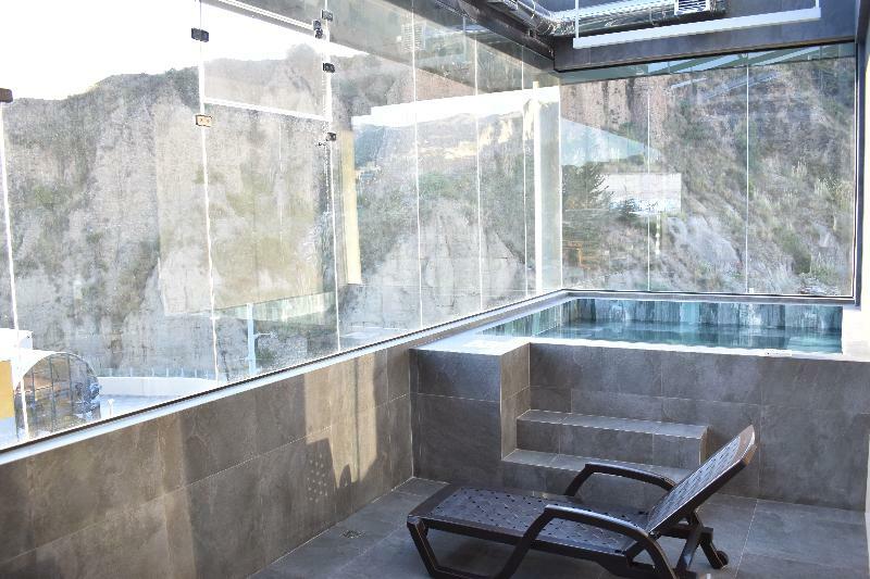 Tecno Boutique Hotel 라파스 외부 사진