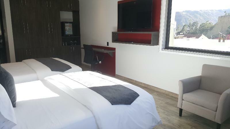 Tecno Boutique Hotel 라파스 외부 사진