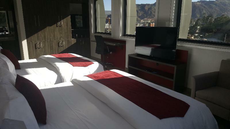 Tecno Boutique Hotel 라파스 외부 사진