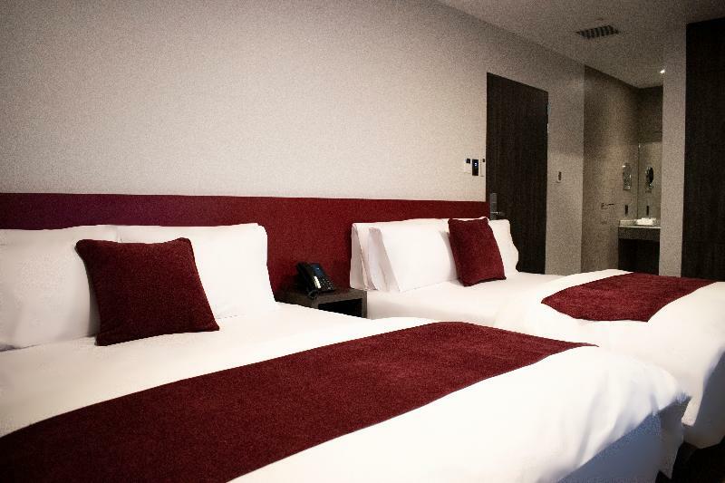 Tecno Boutique Hotel 라파스 외부 사진